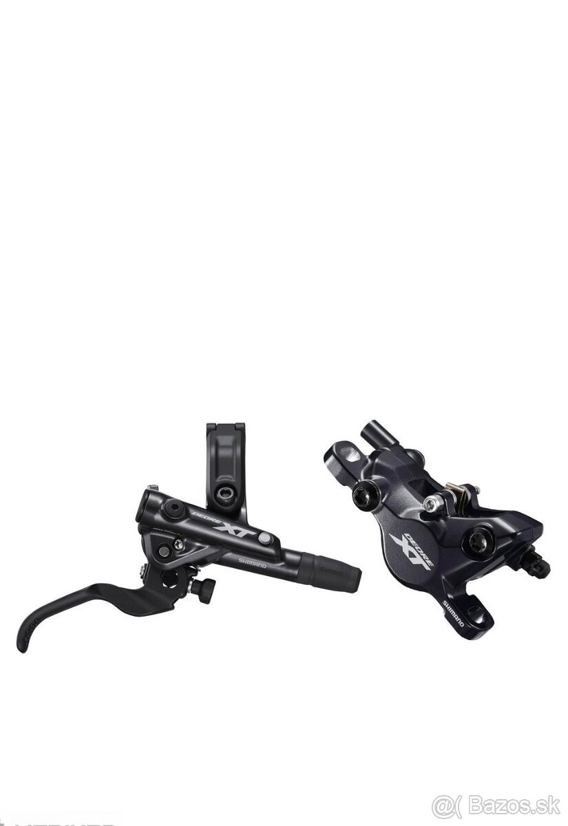 Shimano XT M8100 sada kotúčových bŕzd