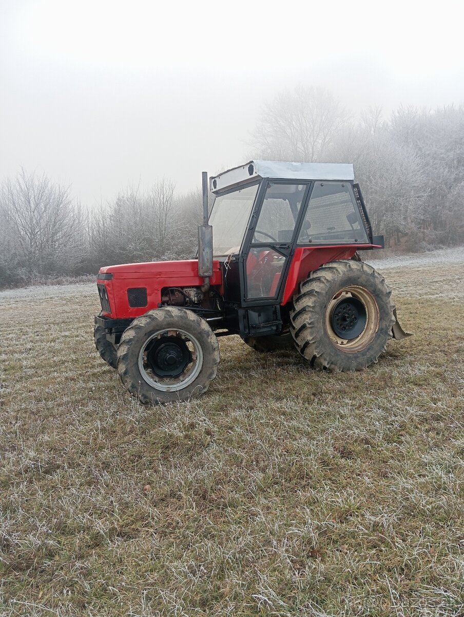 Predám Zetor 7245 ukt