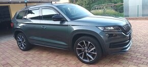 Škoda kodiaq 3/2020,140kw,190ps,