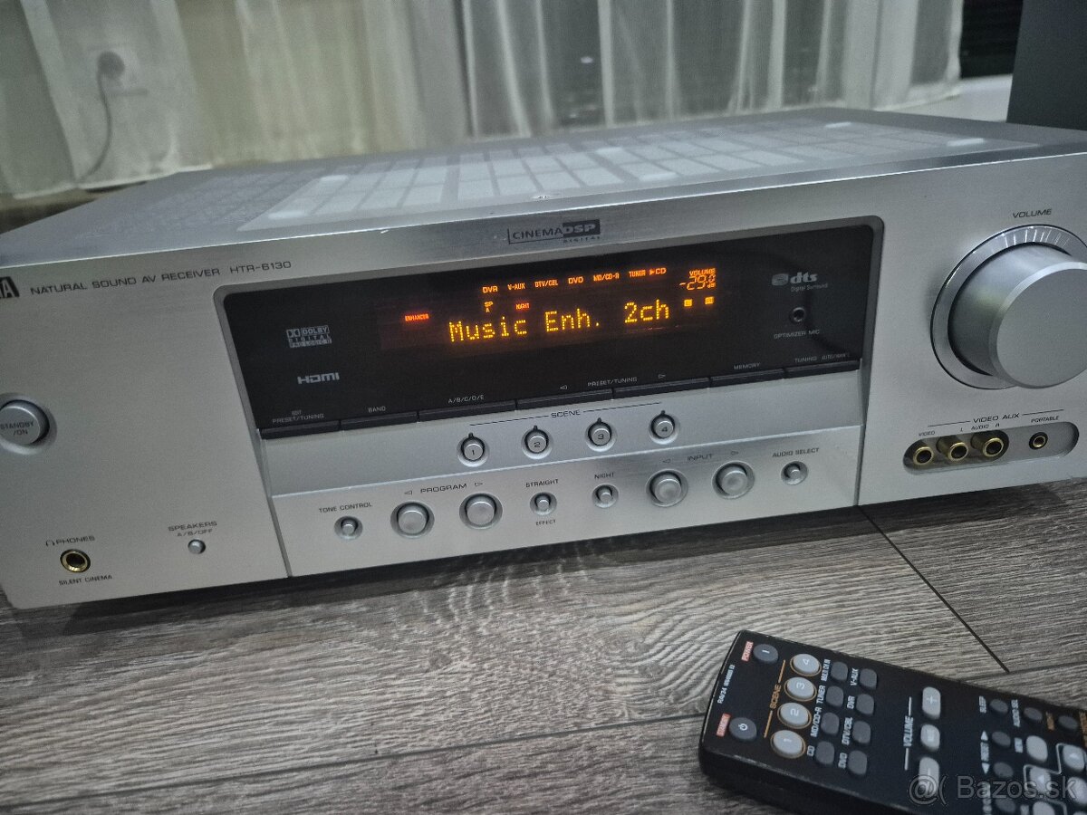 YAMAHA HTR-6130