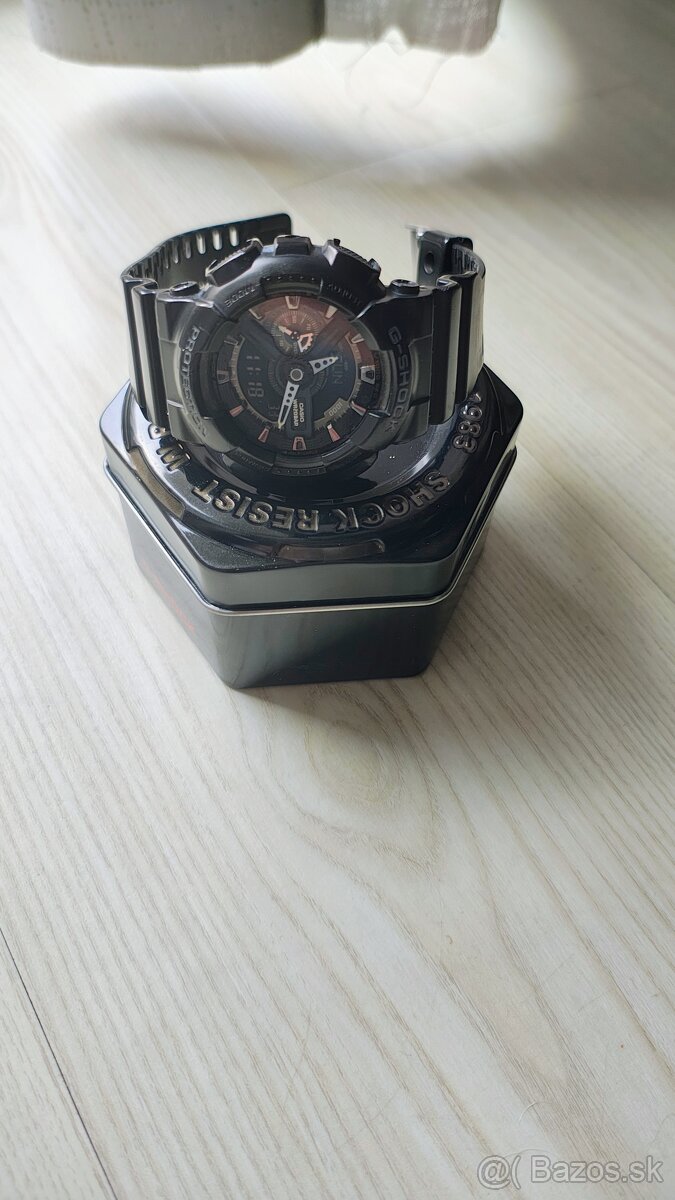 Casio G-shock GA-110