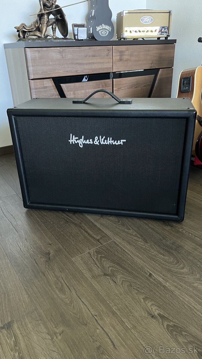 Hughes & Kettner 2x12 V30 16ohm