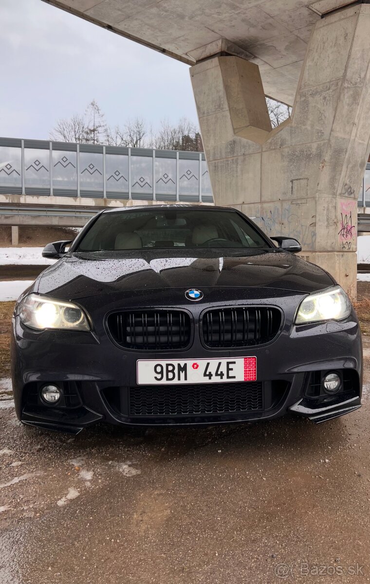 BMW 530d x-drive LCI