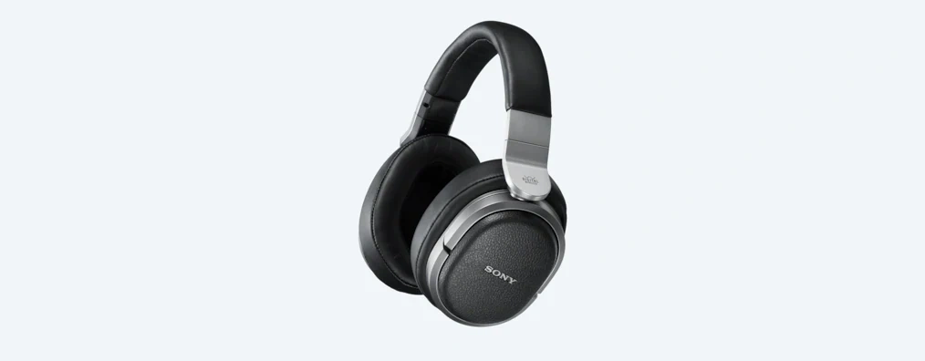 SONY MDR-HW700DS bezdrôtové slúchadlá s priestor. zvukom