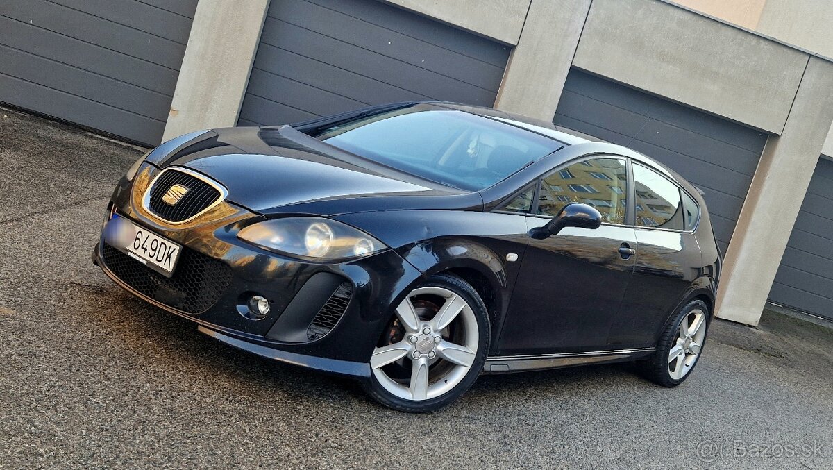 Seat Leon 1.9 tdi BXE radical packet