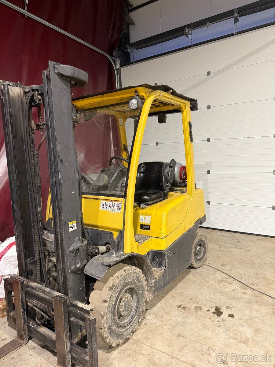 HYSTER H2.5FT