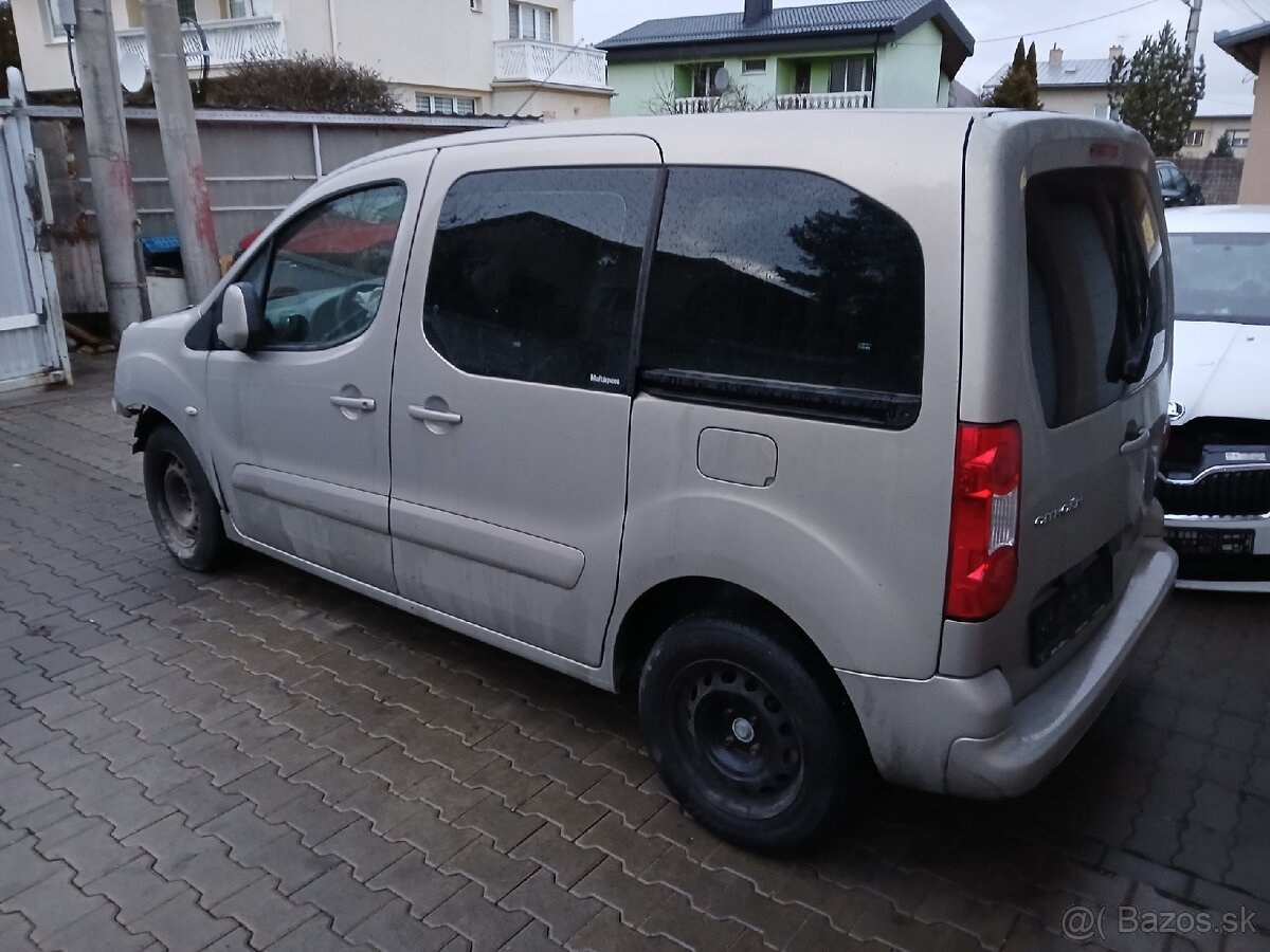 Citroen berlingo 1.6 nfr rozpredám