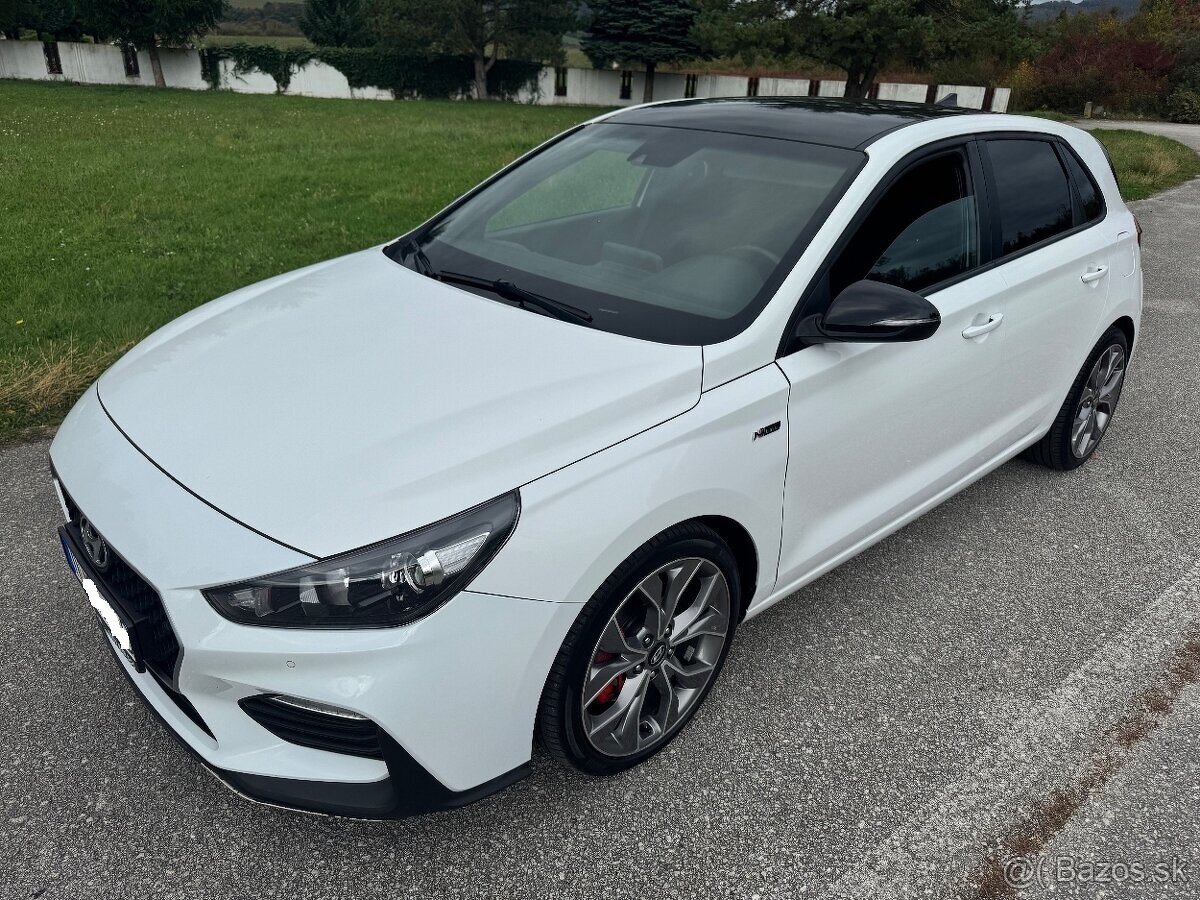 Hyundai i30 1.4 T-GDI N-Line 2019