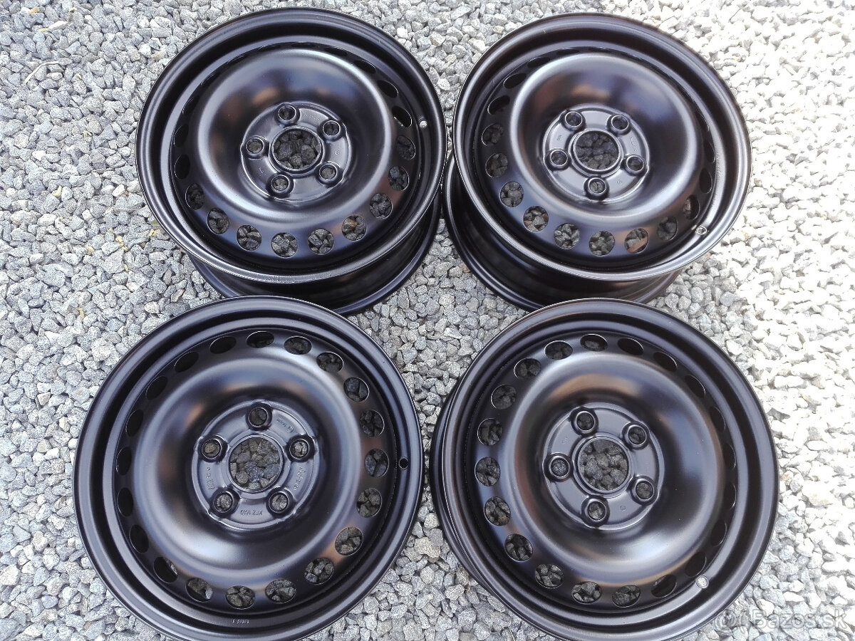 Disky r16 - Vito, Viano 5x112 - dovoz do VT, PO, KE, MI