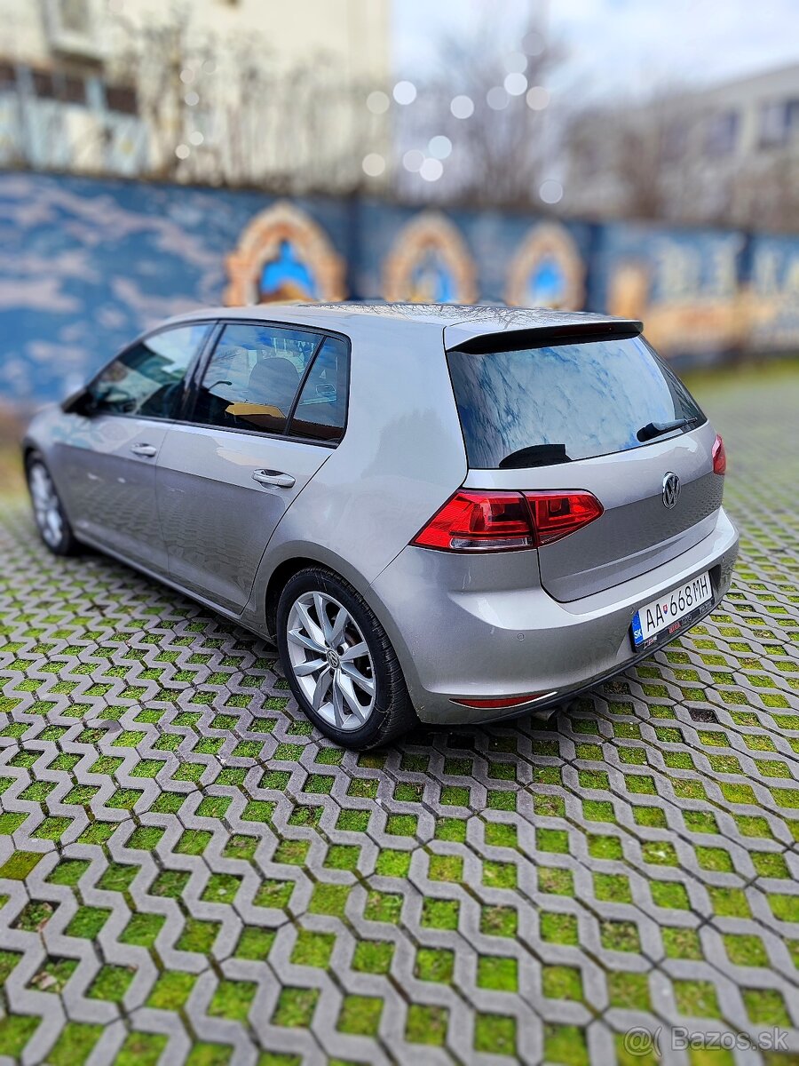 Volkswagen Golf 7