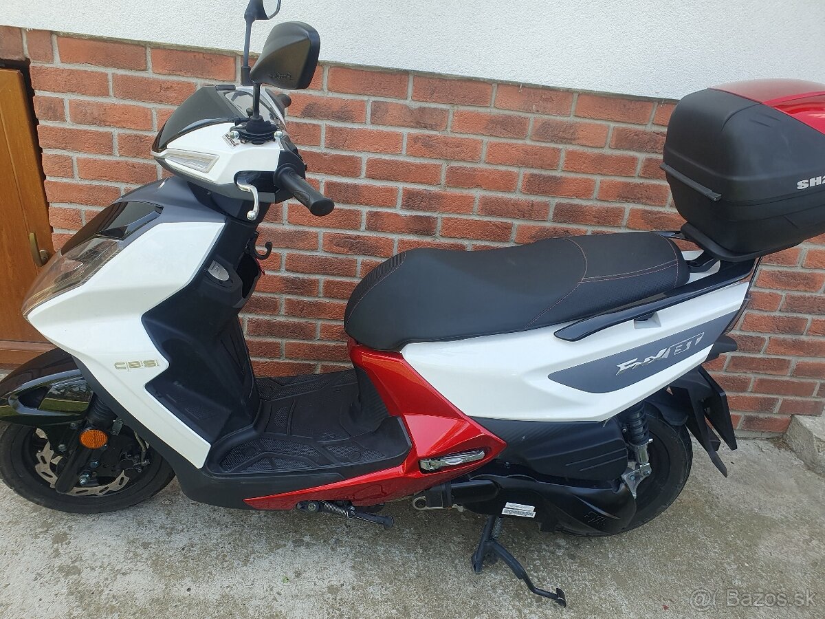 SYM FNX 125