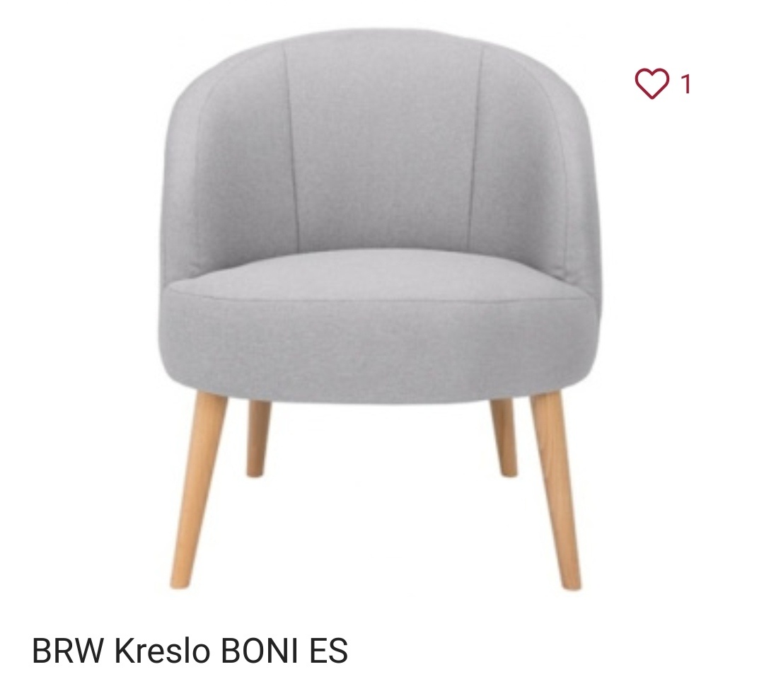 BRW kreslo