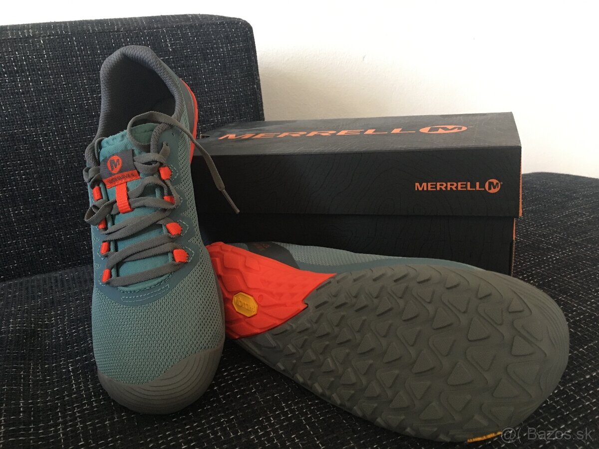 Merrell Barefoot