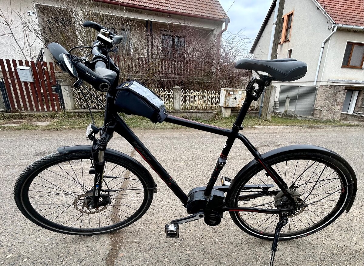 Elektro bicykel Kalkhoff