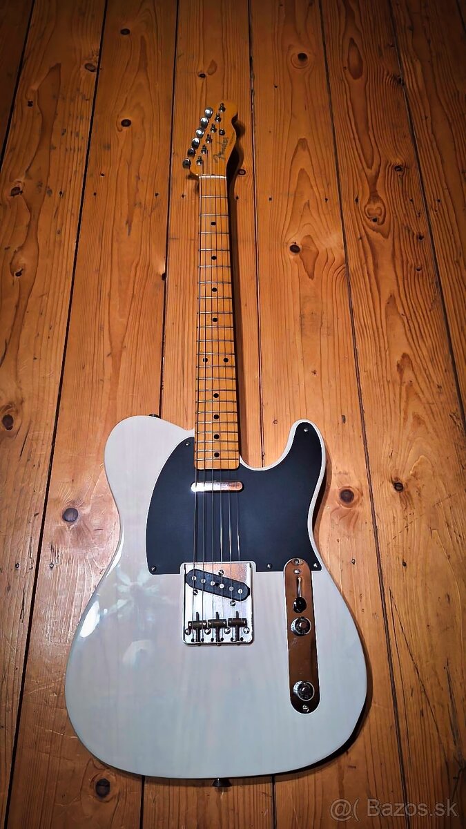 Predám Fender Telecaster 1985/86 MIJ