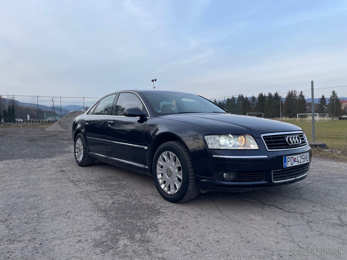 Audi A8 L 3.0 TDI