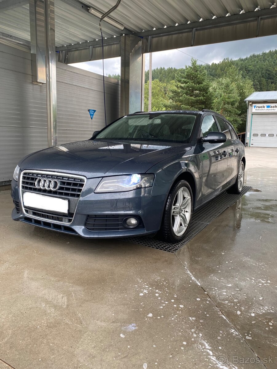 Rozpredam Audi a4 b8