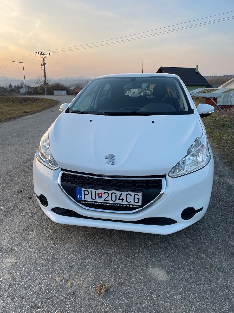 Predám Peugeot 208 1.0