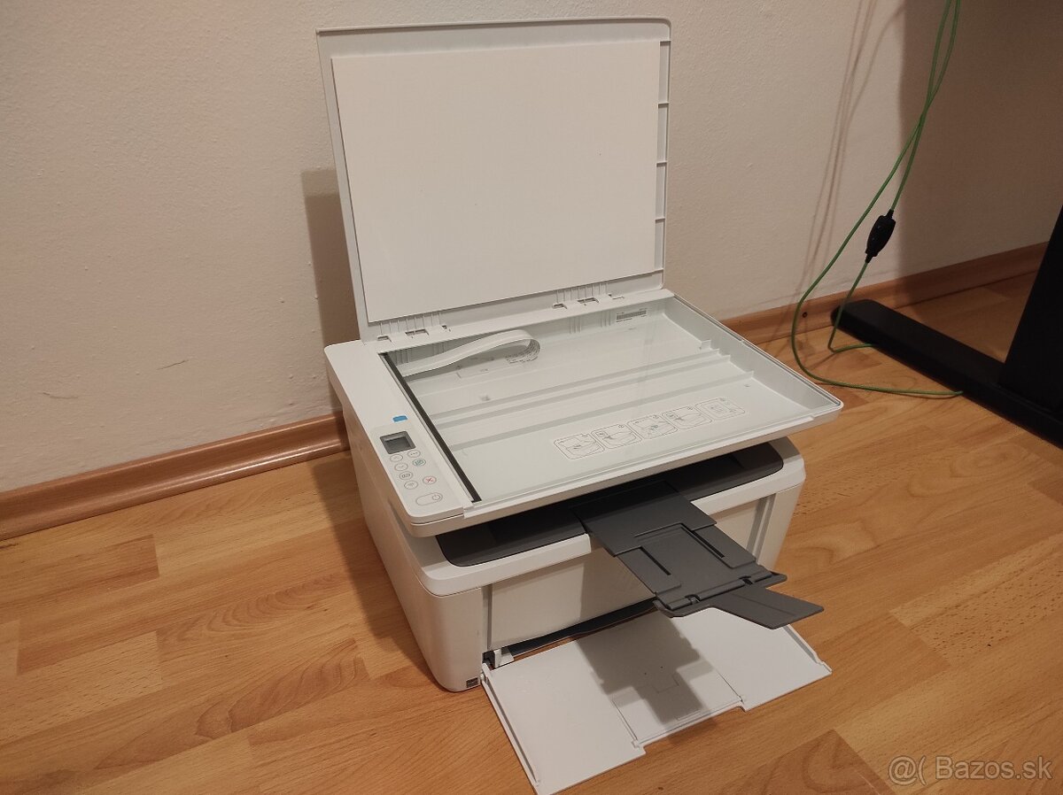 Predám tlačiareň HP LaserJet MFP M140we