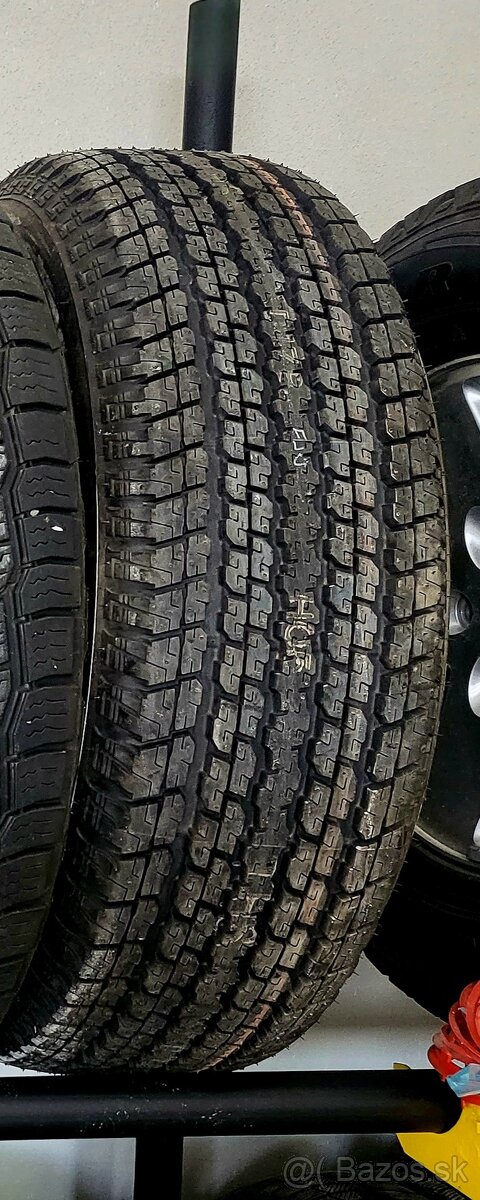 BRIDGESTONE Dueler 255/70/18 M+S