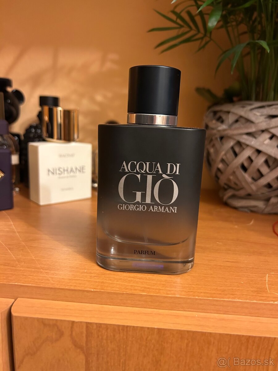 Acqua di gio parfum