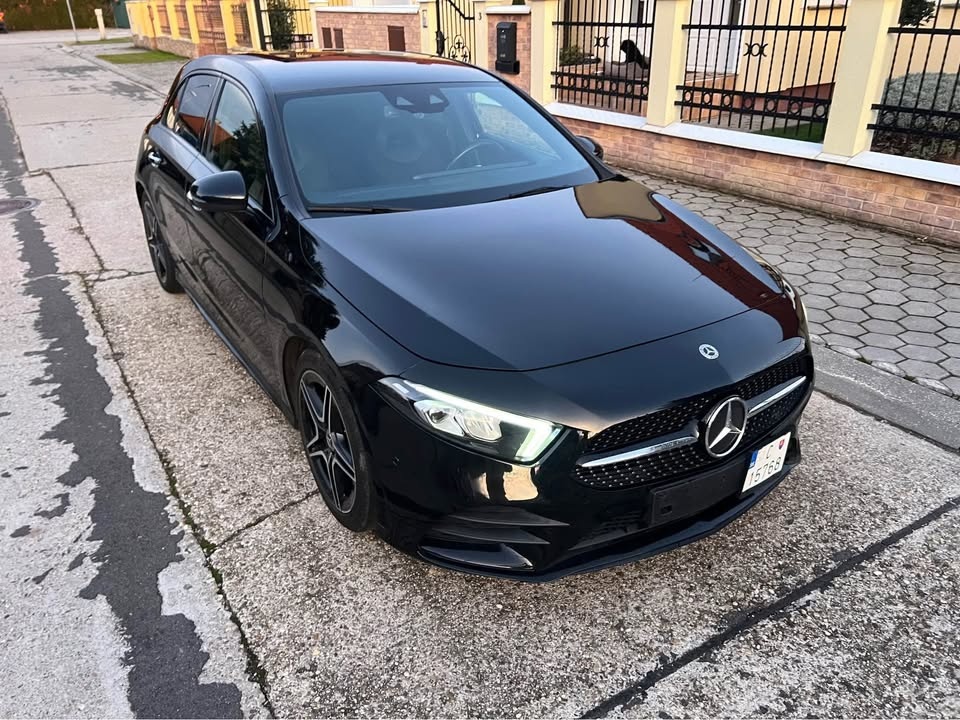 Mercedes-Benz A200 AMG