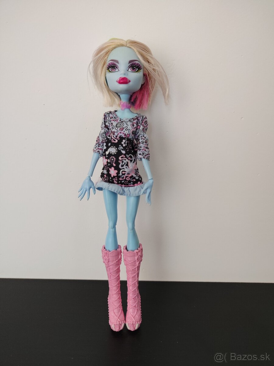 Monster High Babiky