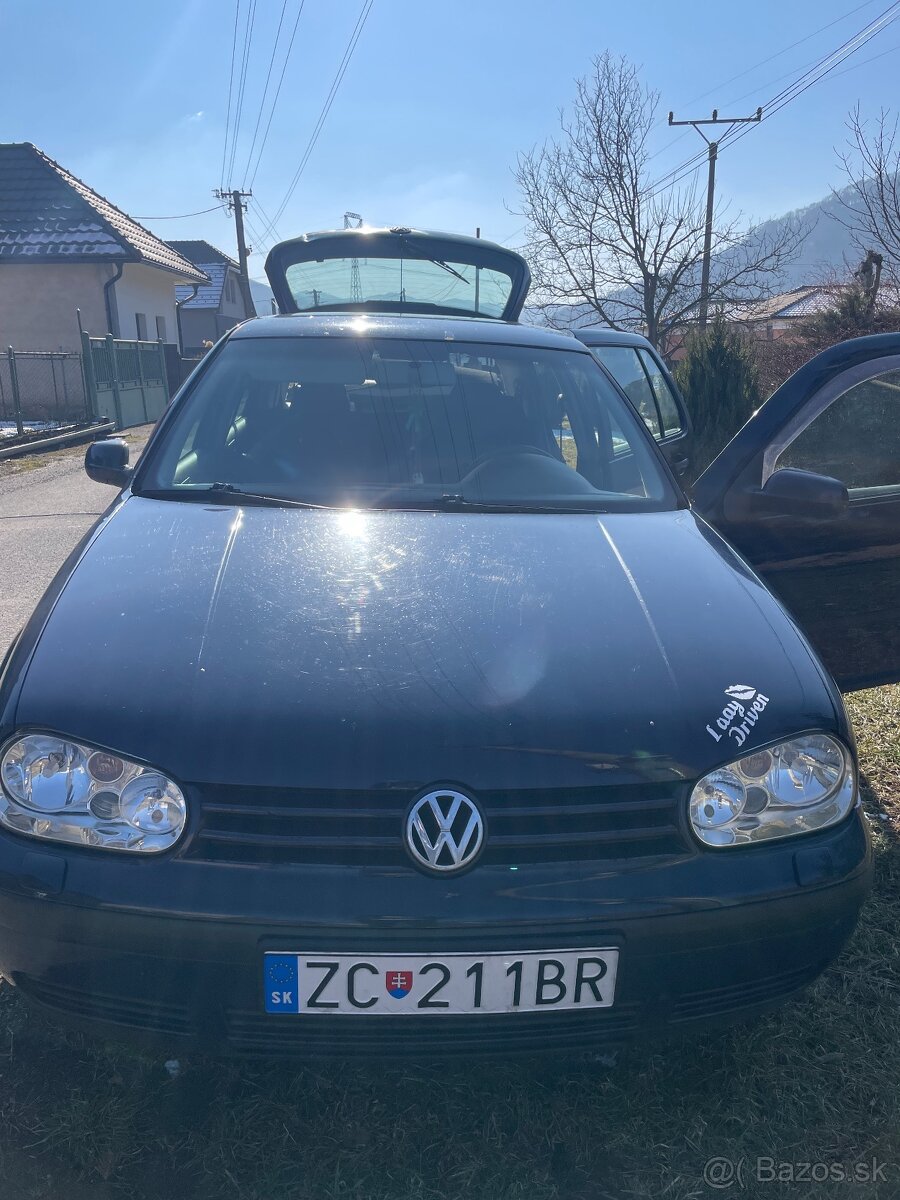 Golf 4