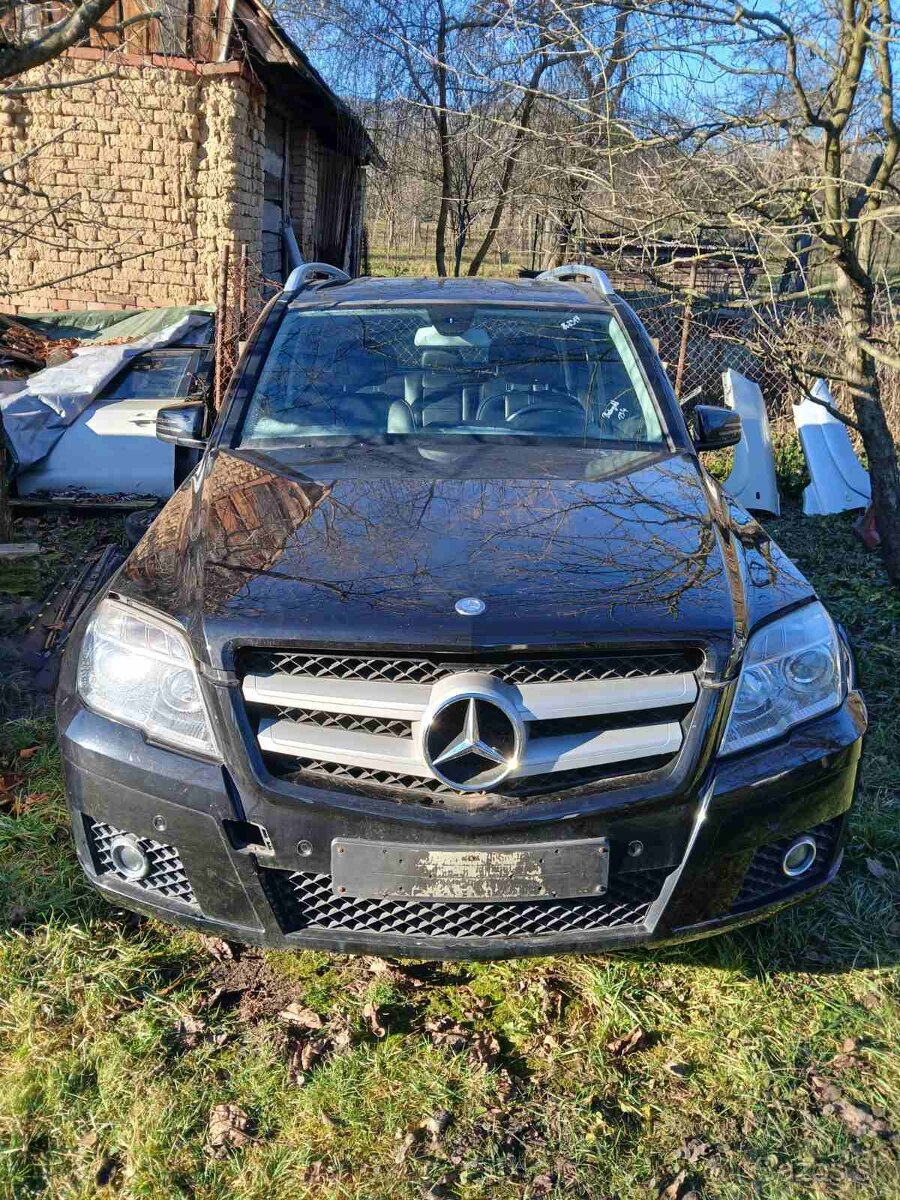 Mercedes GLK 204x 350 CDI 4matic