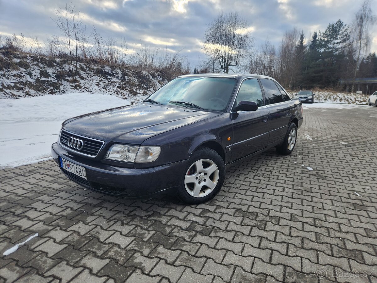 Audi A6 C4 quattro