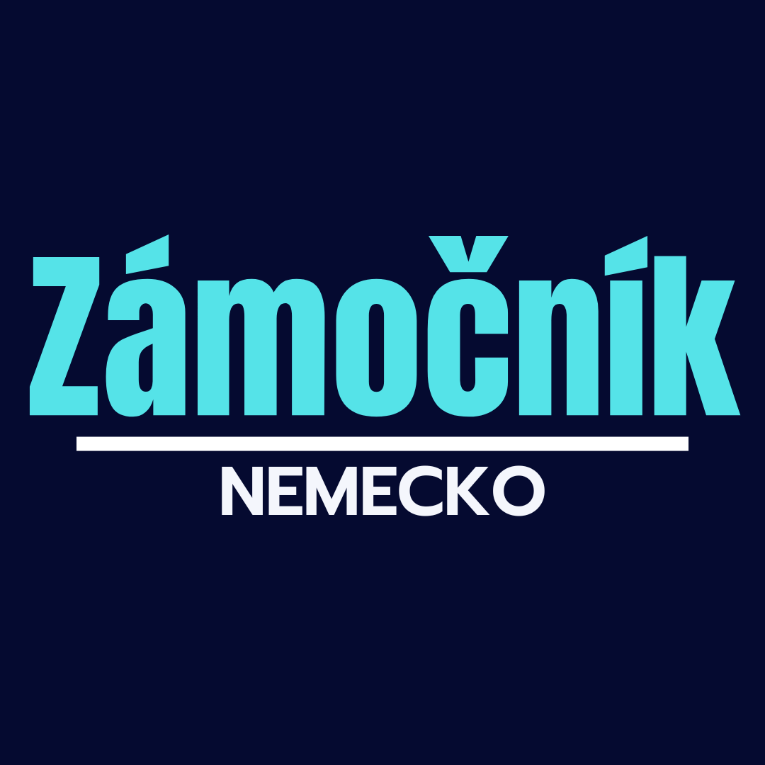 Zámočník, montér - Nemecko