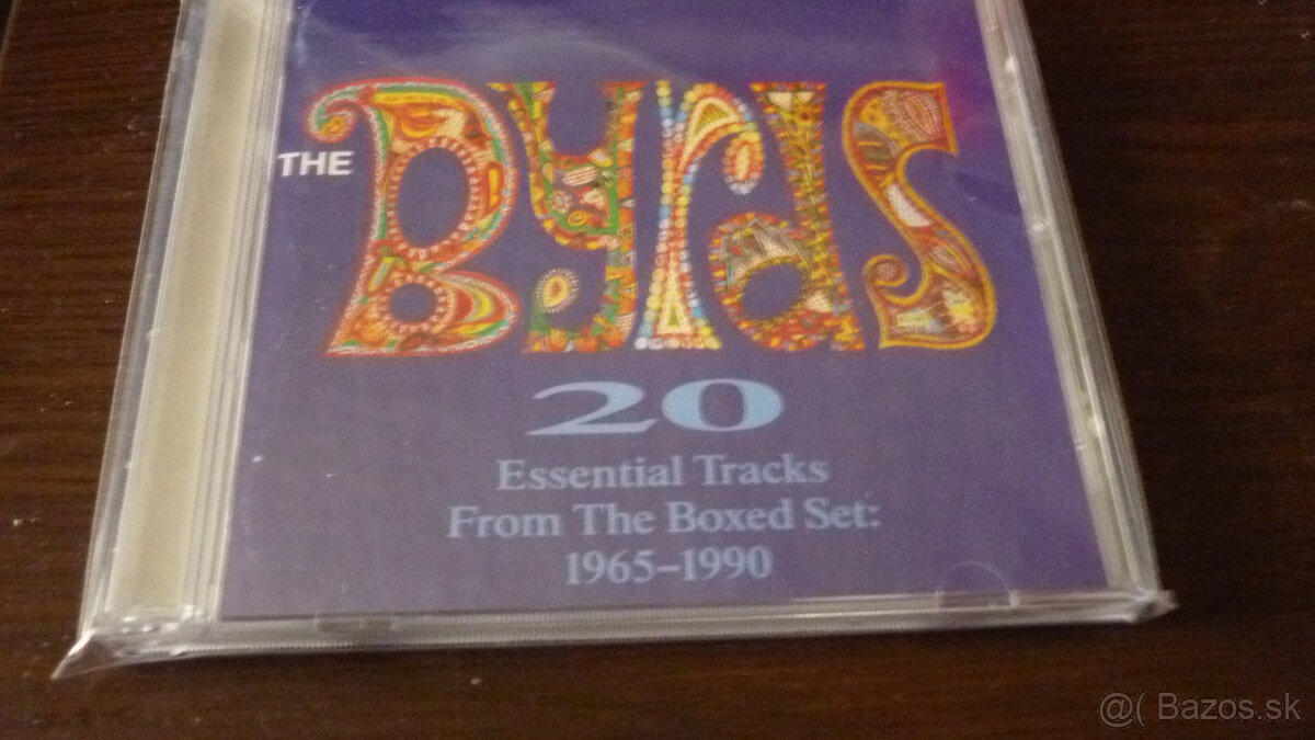 cd BYRDS -  20 Essential Tracks 1965 - 1990