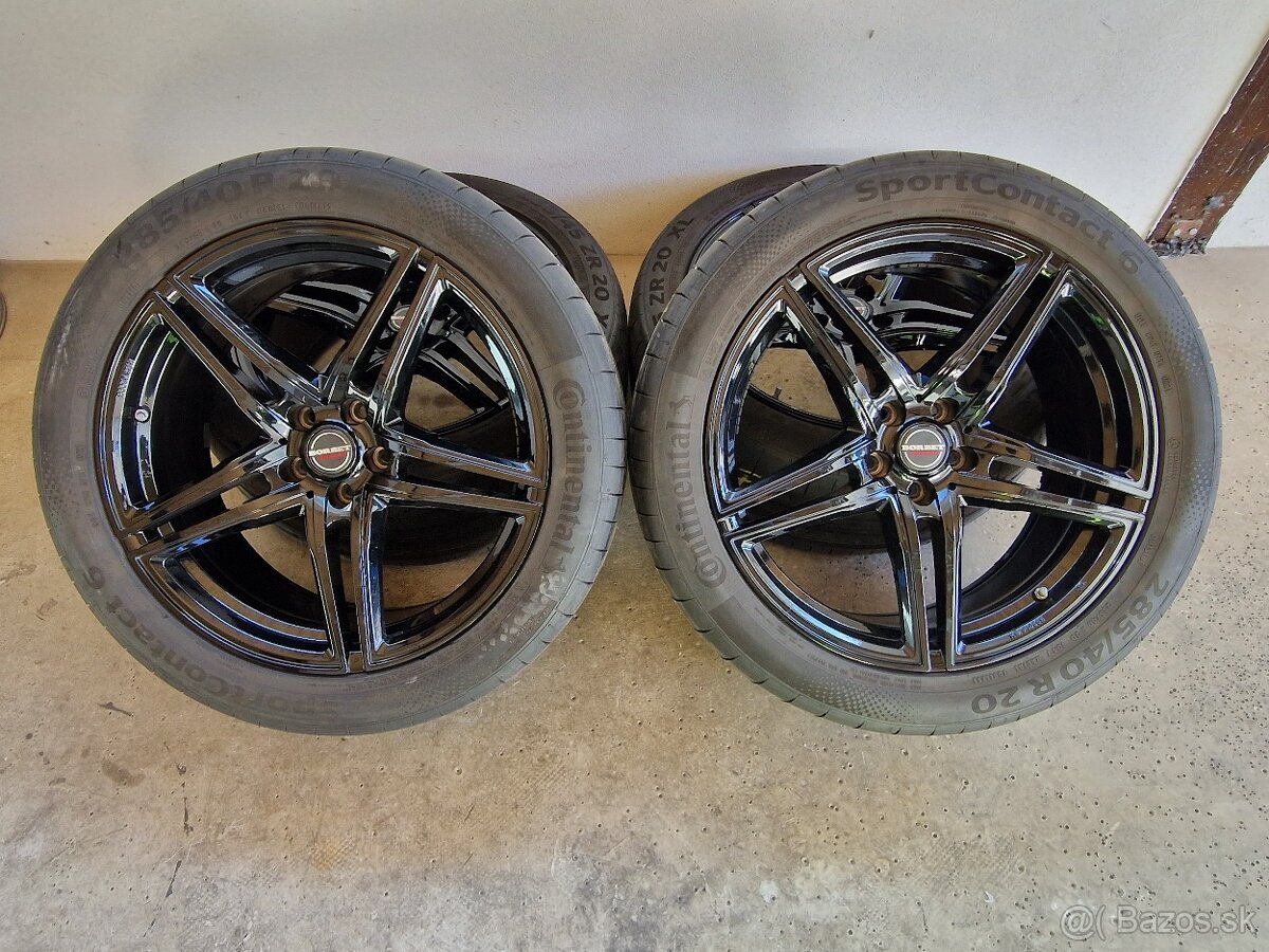 Borbet 5x112 R20