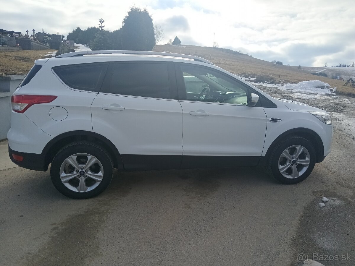 Predám Ford Kuga 4x4 2016