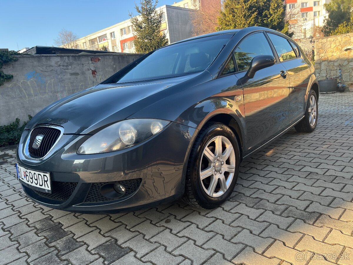 Seat Leon 1.9 TDi Stylance