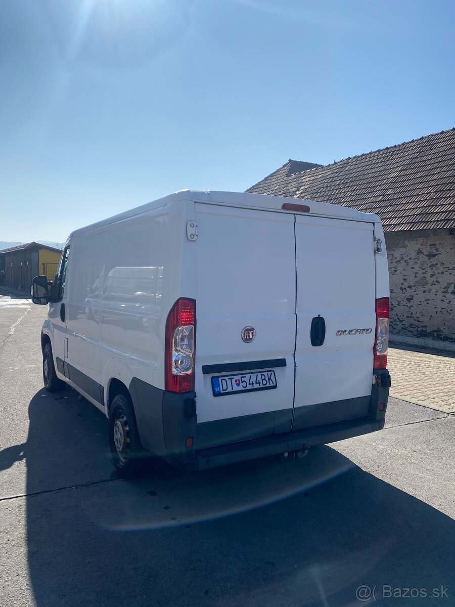 Predám Fiat Ducato 2.3 mjet