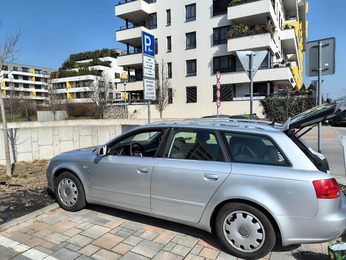 Audi A4 B7 Avant