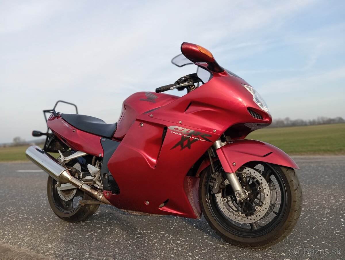 HONDA CBR 1100 XX