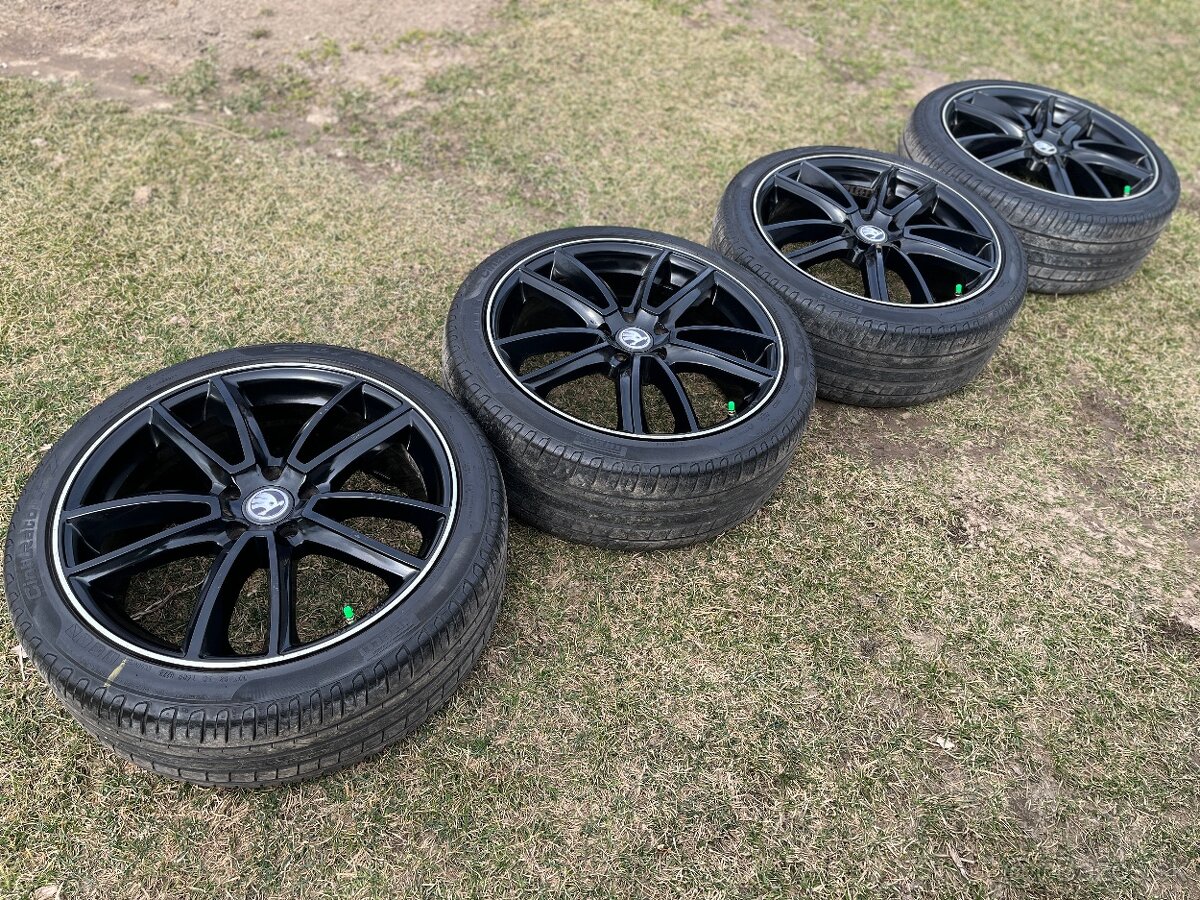 ☀️Sada kolies 5x112 r19 superb 3 Passat b8