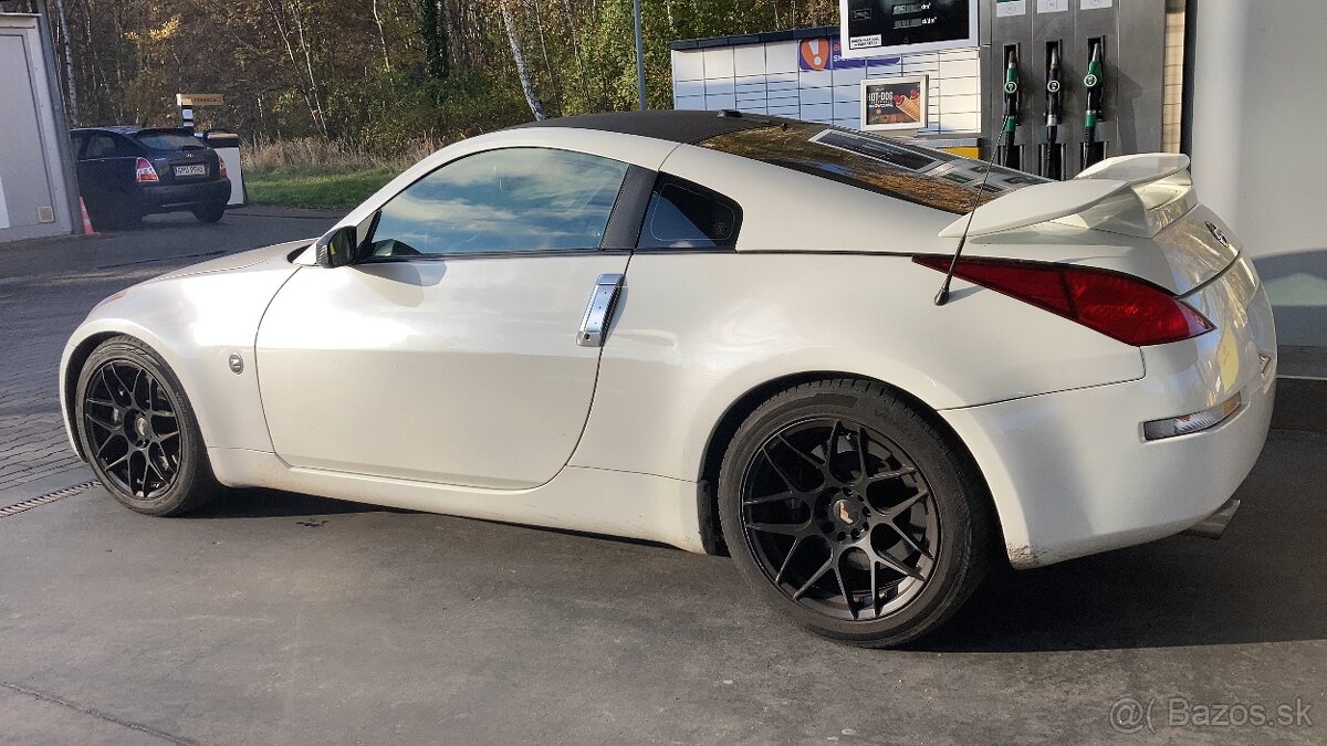 Nissan 350z