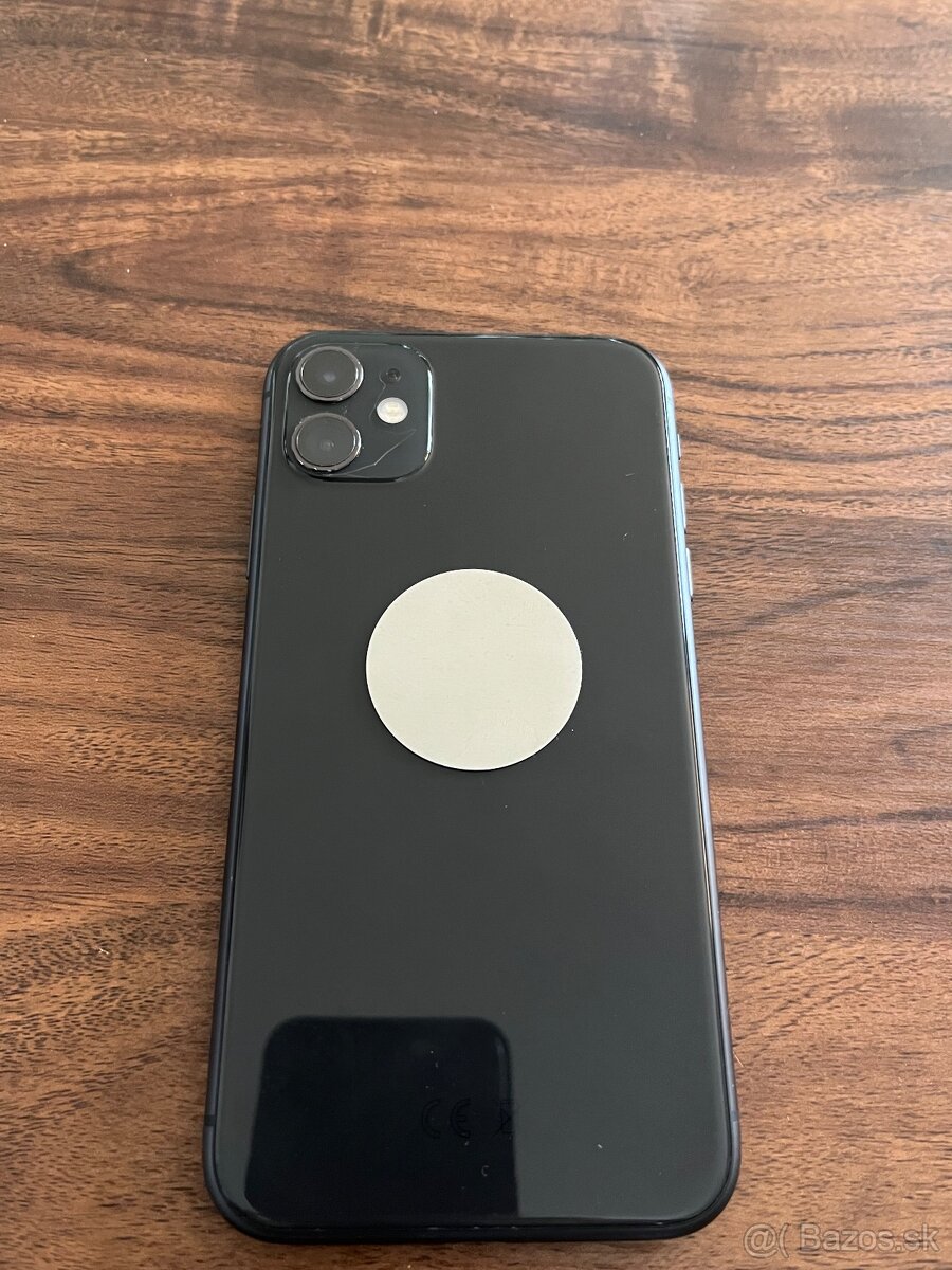 iPhone 11 64GB black