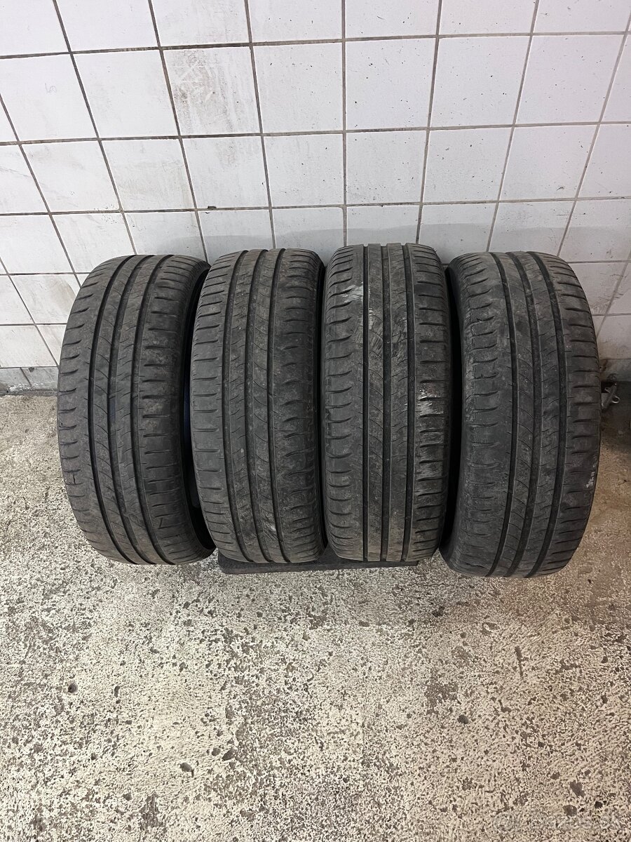 Letne pneu 205/55 R16