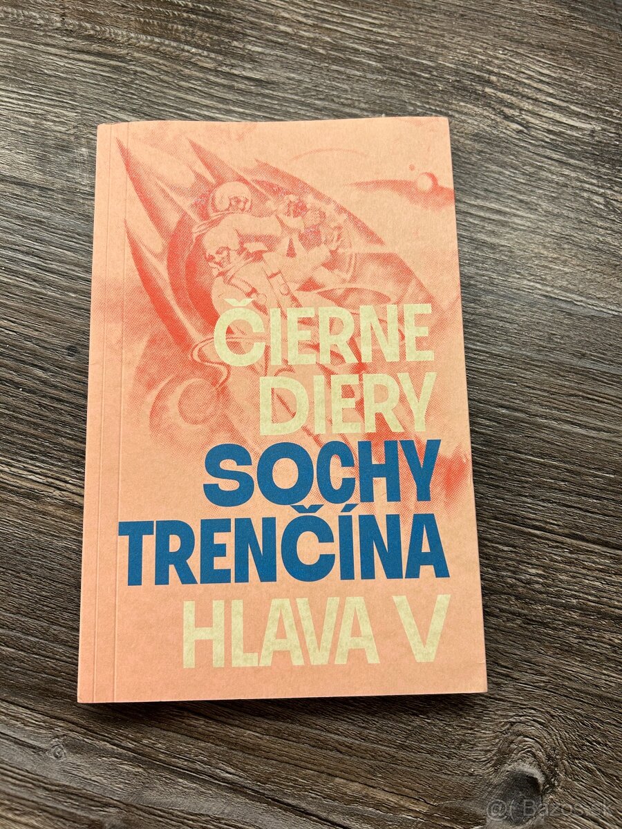 Čierne diery Sochy Trencina a Sochy Piešťan