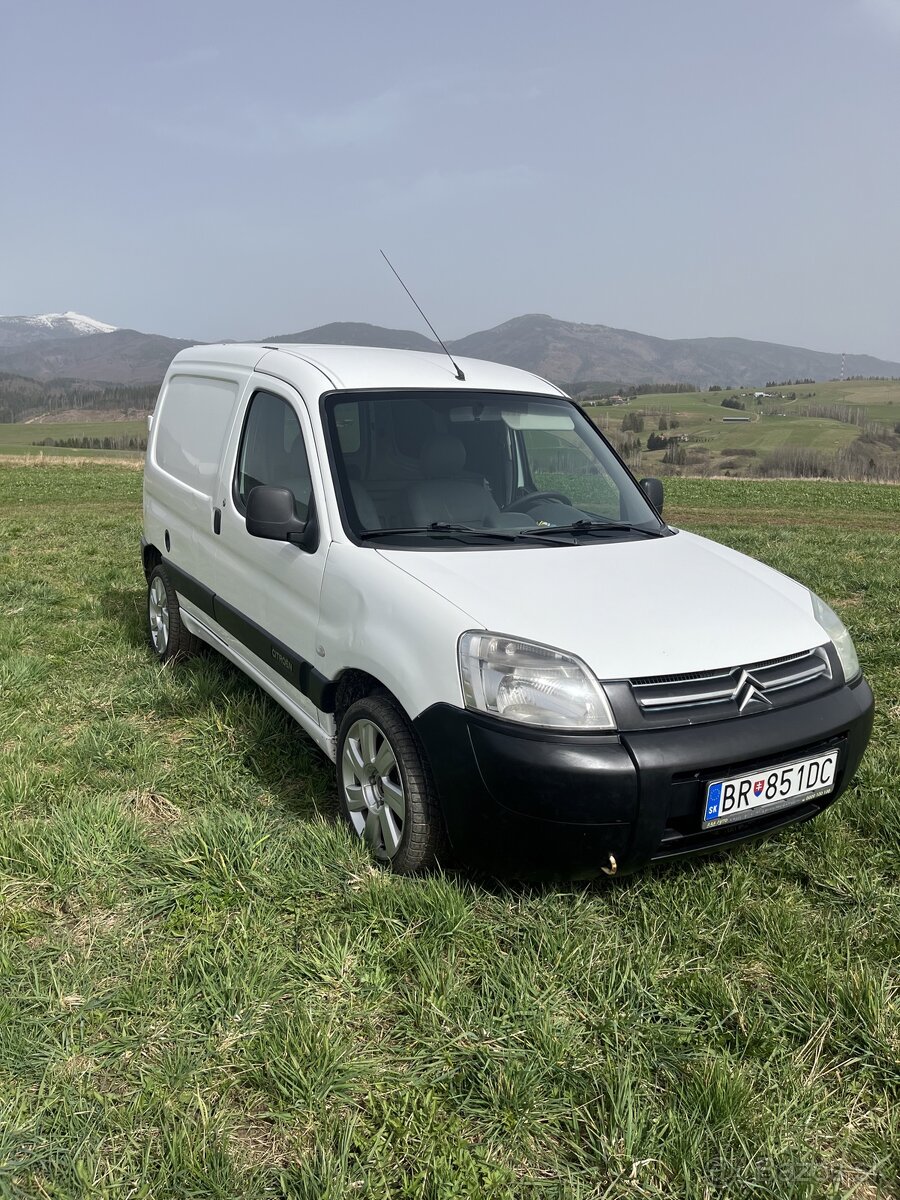 Citroën Berlingo 1.4i