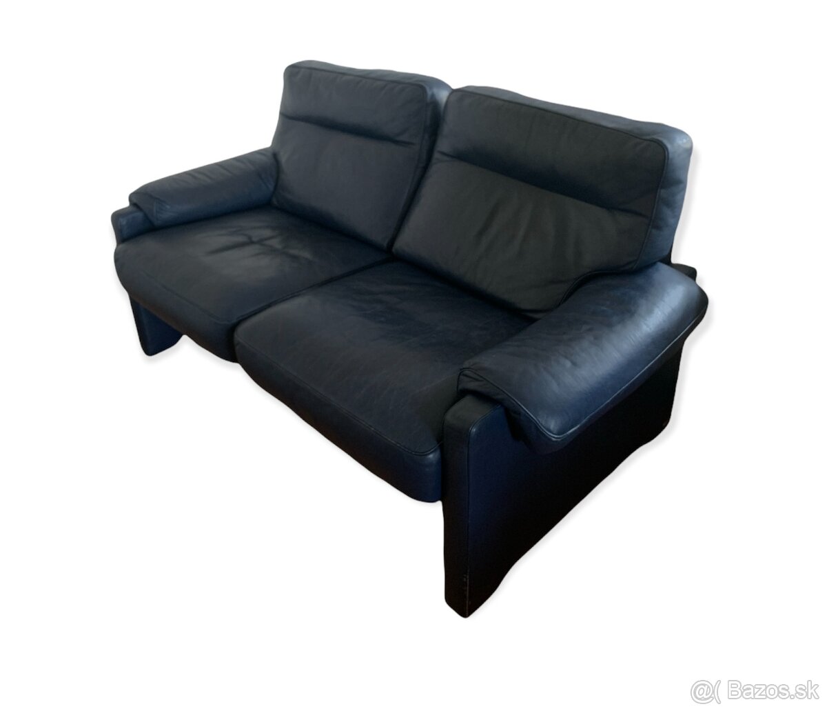 DE SEDE model DS 70, kožená sofa, PC 5.500 EUR