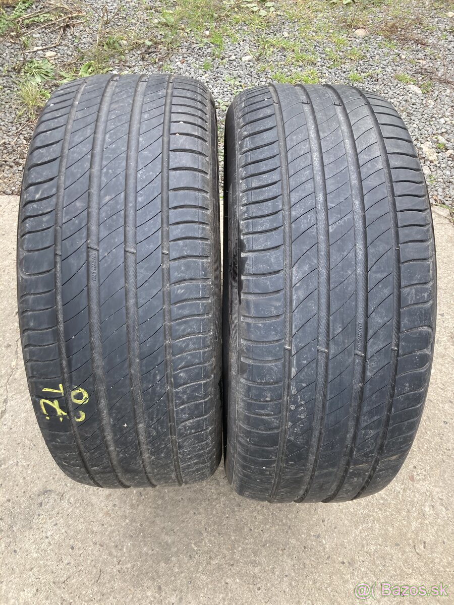 Michelin letné - 235/55R17 - 2ks