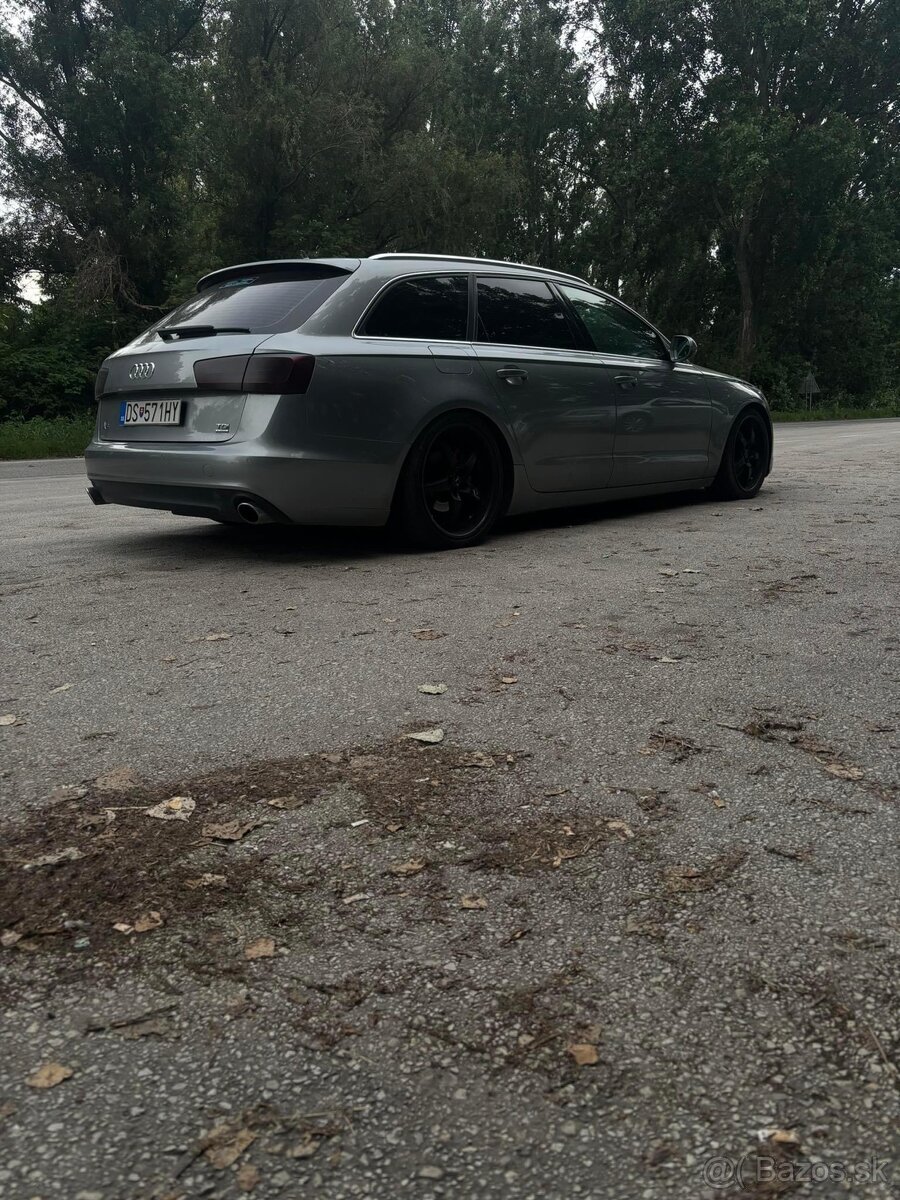 Audi A6 C7