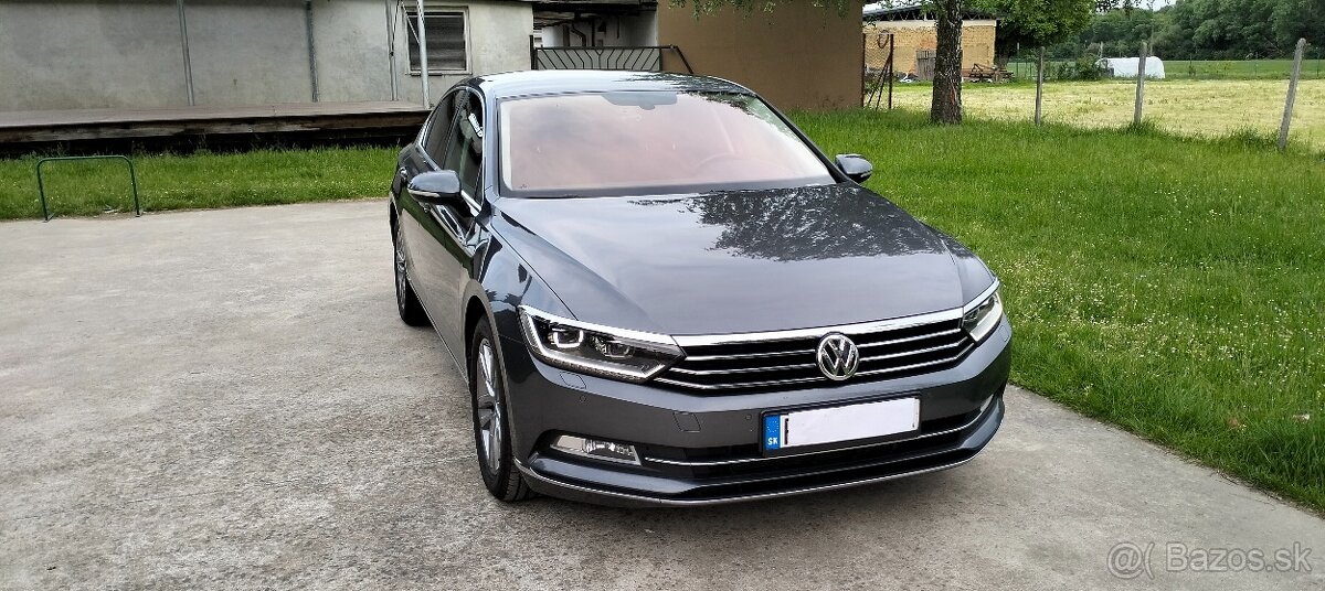 Volkswagen Passat 2.0 TDI 190k DSG Business