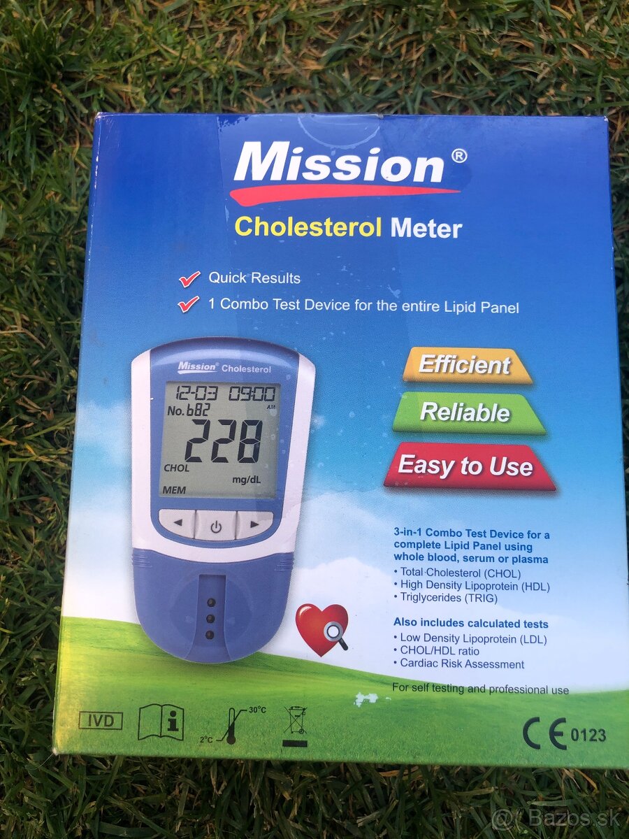 Cholesterolmeter