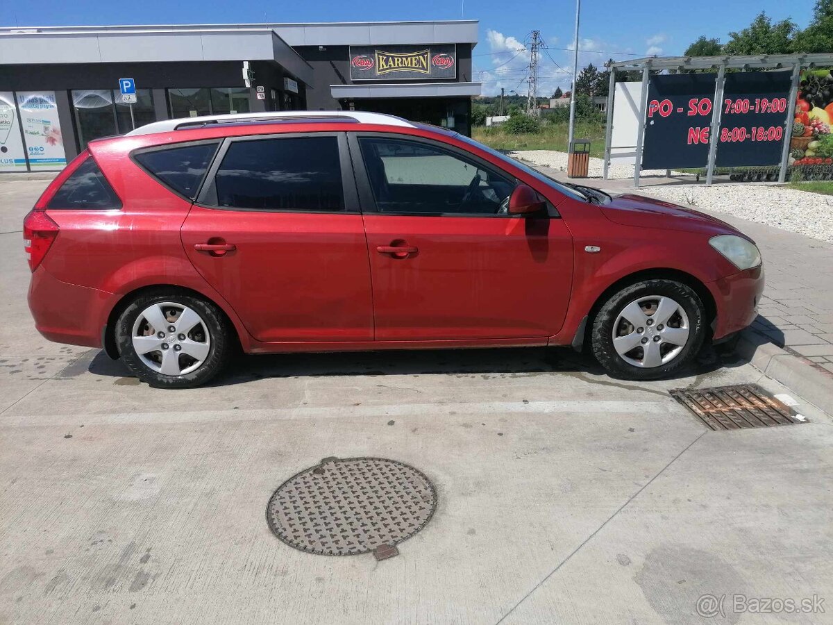 Kia ceed 1.6 crdi